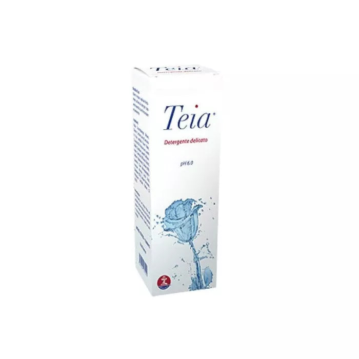 Teia Detergente Corpo 250ml