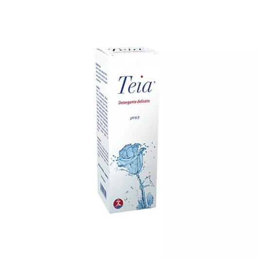 Teia Detergente Corpo 250ml