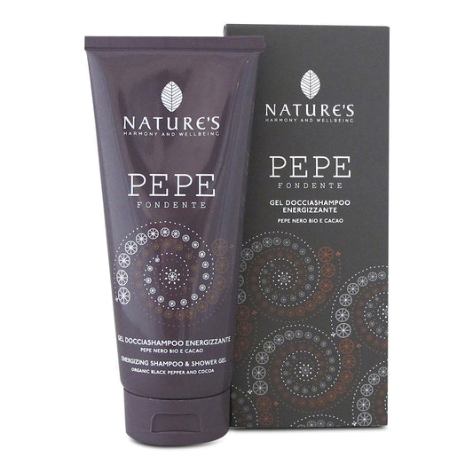 Nature's Pepe Fondente Gel Docciashampoo 200ml