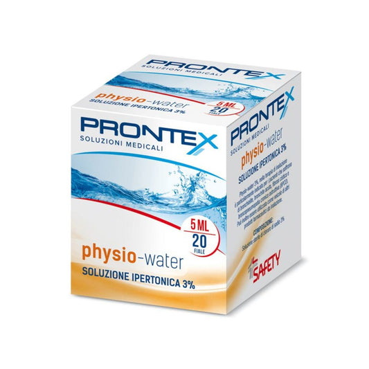 Physio-water Ipertonica F 5ml