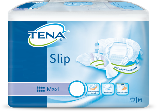 Tena Slip Maxi Pannoloni A Mutandina Taglia S 24 Pezzi