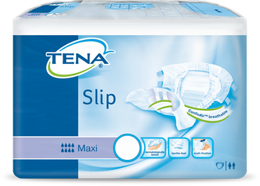 Tena Slip Maxi Pannoloni A Mutandina Taglia S 24 Pezzi