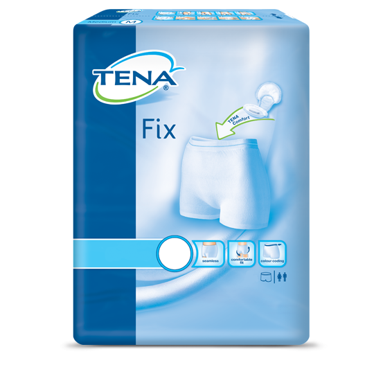 Tena Fix Mutandine Di Fissaggio Taglia Large 5 Pezzi