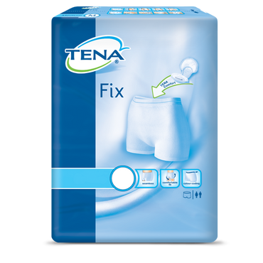 Tena Fix Mutandine Di Fissaggio Taglia Large 5 Pezzi