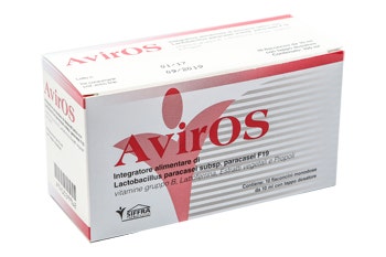 Aviros 10 Flaconcini 10ml