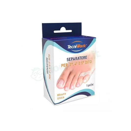 Separatore Doppio Anello 3/4/5