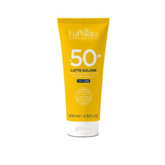 Euphidra Kaleido Latte Solare Corpo 200ml SPF50+