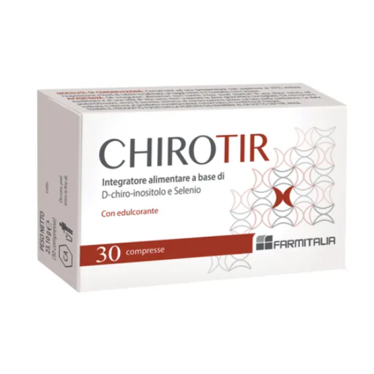 Chirotir Selenio 30cpr