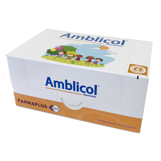 Amblicol 15 Flaconcini