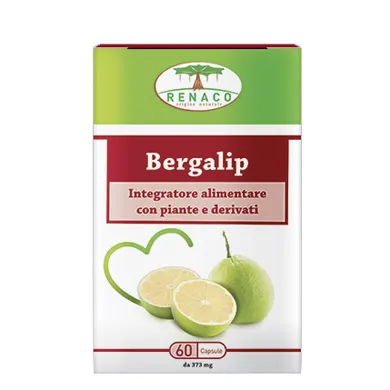 Bergalip 60 Capsule