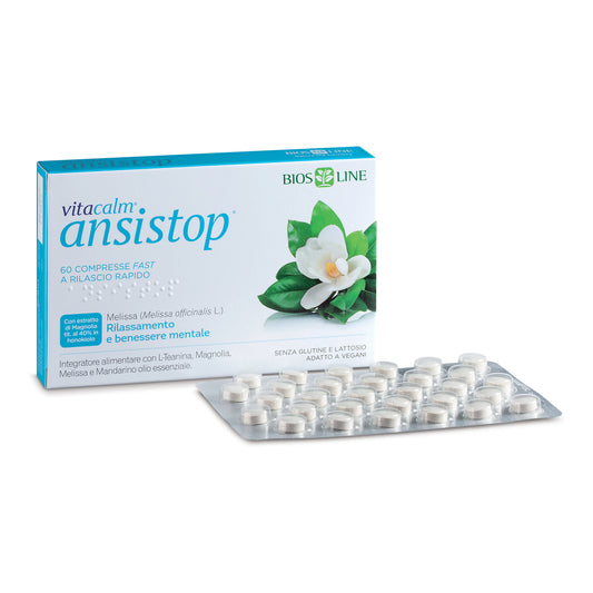 VitaCalm Ansistop 60 compresse Fast