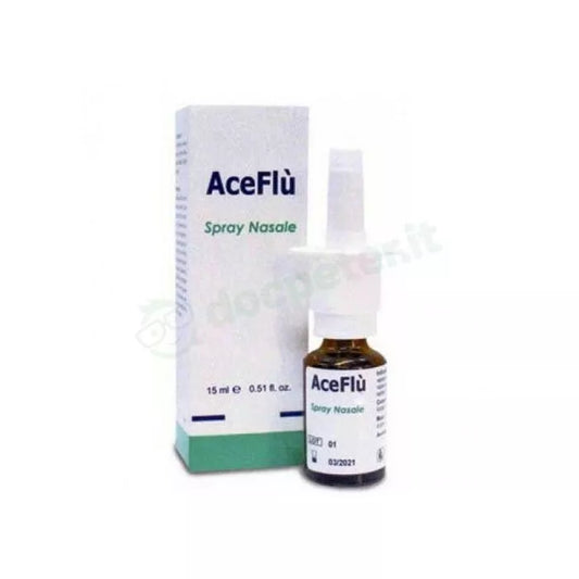Aceflu' Spray Nasale 15ml