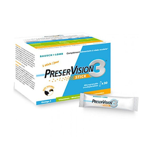 Preservision 3 30stick Os