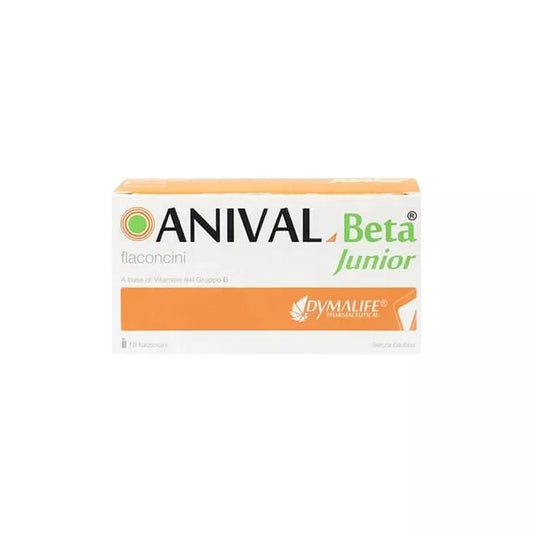 Anival Beta Junior 10 flaconcini