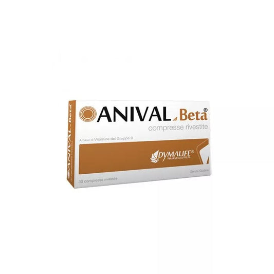 Anival Beta 30cpr