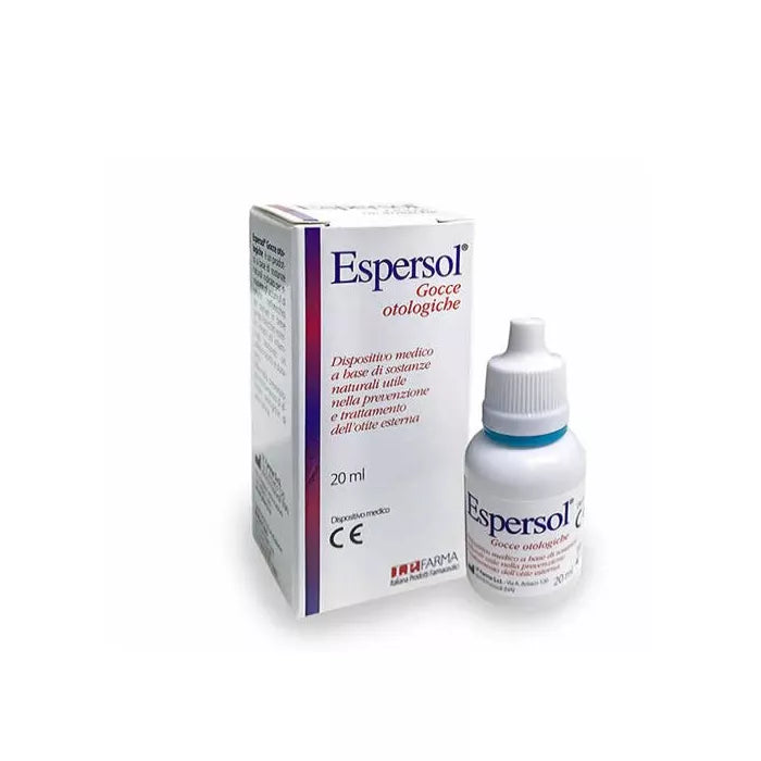 Espersol Oto Gocce 20ml