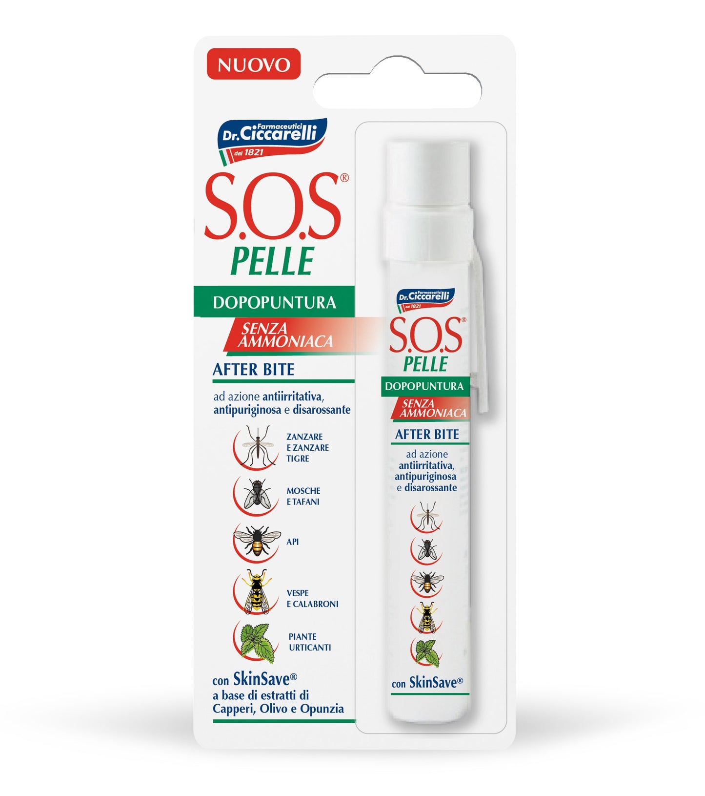 Sos Pelle Dopopuntura 15ml