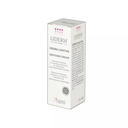 Liderm Crema Lenitiva 50ml
