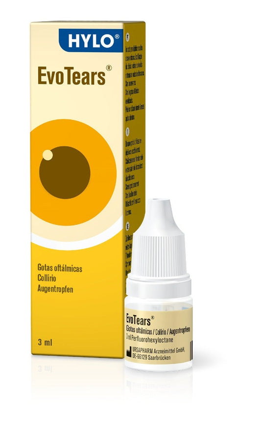 Evotears Collirio 3ml
