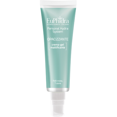 Euphidra Crema Gel Opacizzante 50ml