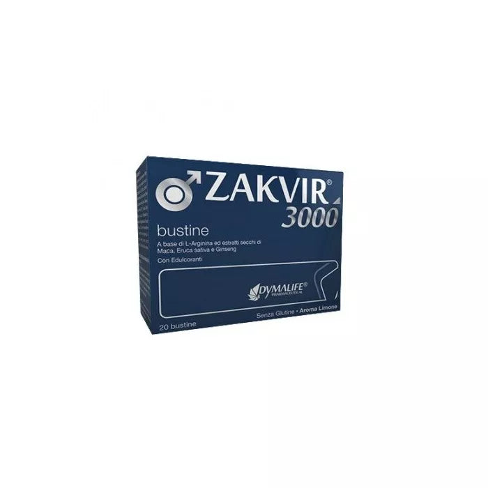 Zakvir 3000 20bust