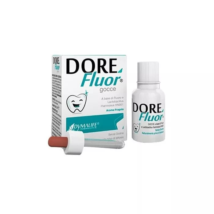 Dorefluor Gocce 8ml
