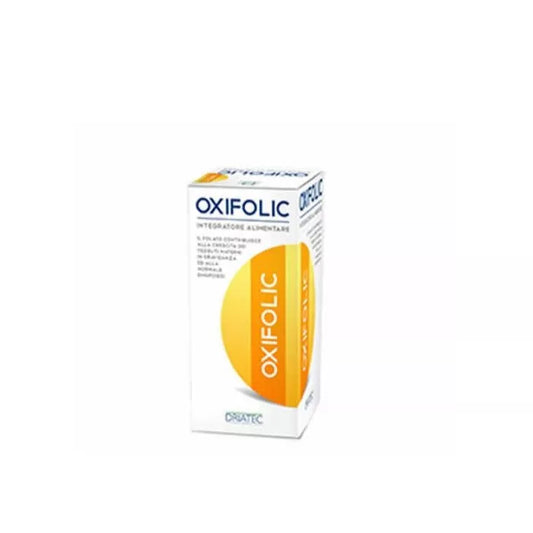 Oxifolic 160cpr