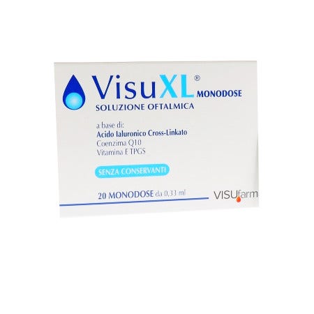 Visuxl Monodose Sol Oftalmica