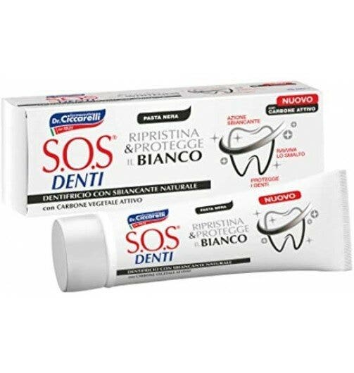 Sos Denti Whitening Dentif