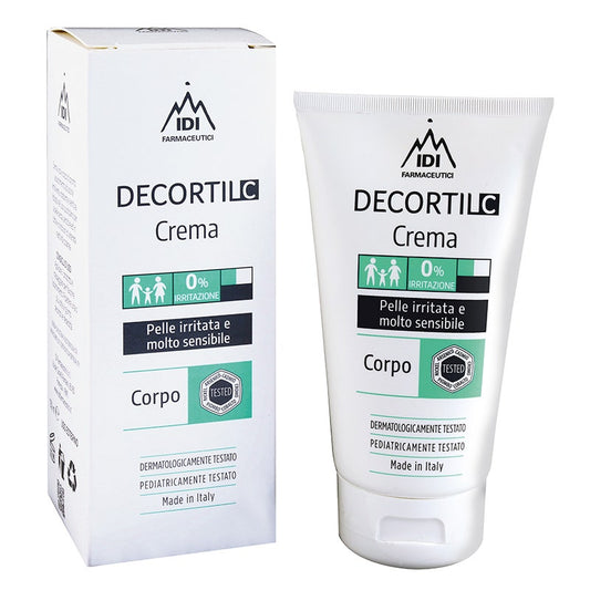 Decortil C Cr Tubo Corpo 150ml