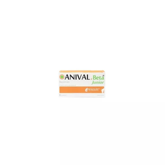 Anival Beta Sciroppo Secco 60g