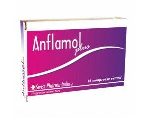 Anflamol Plus 15cpr