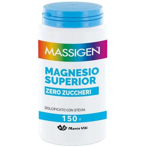 Massigen Magnesio Superior 150g