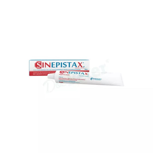 Sinepistax Unguento Nasale 30g