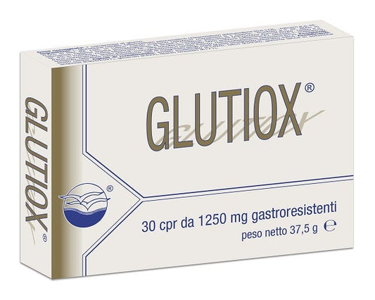 Glutiox 30 Compresse Gastroresistenti