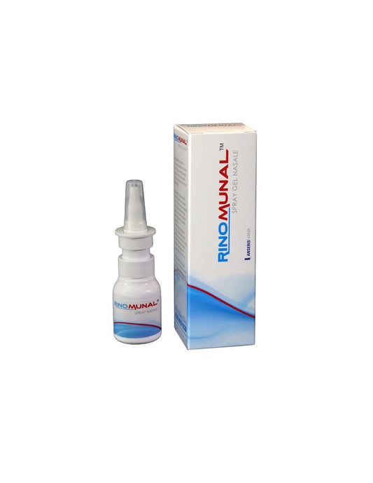 Rinomunal Spray Gel Nasale 20ml