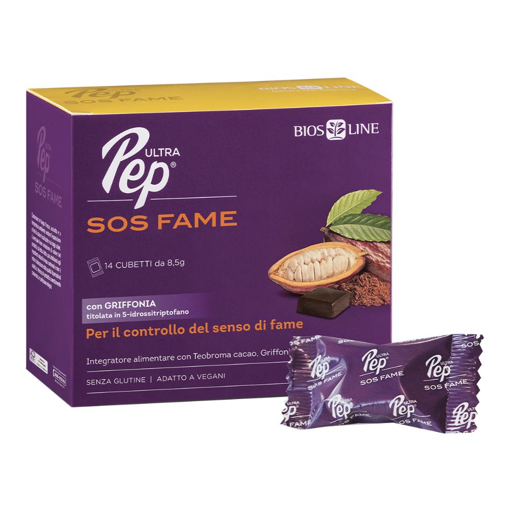 Ultra Pep SOS Fame