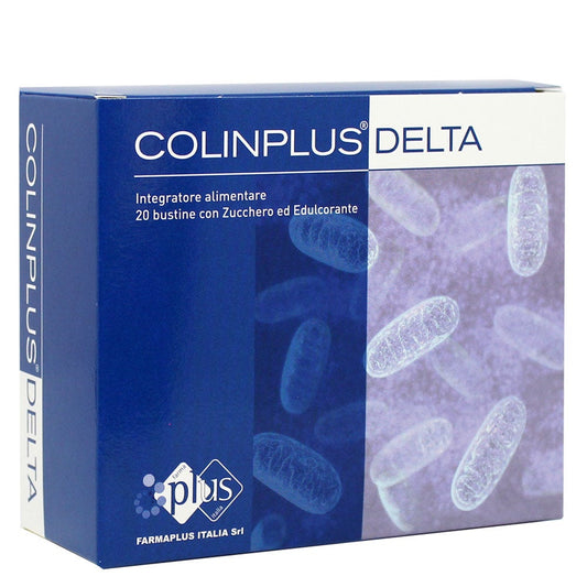 Colinplus Delta 20bust