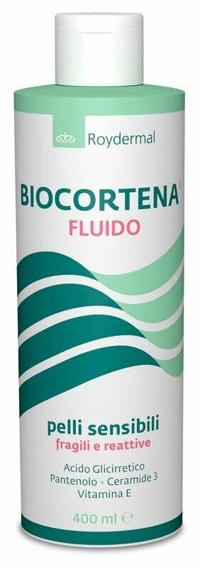 Biocortena Fluido Idratante Corpo 400ml