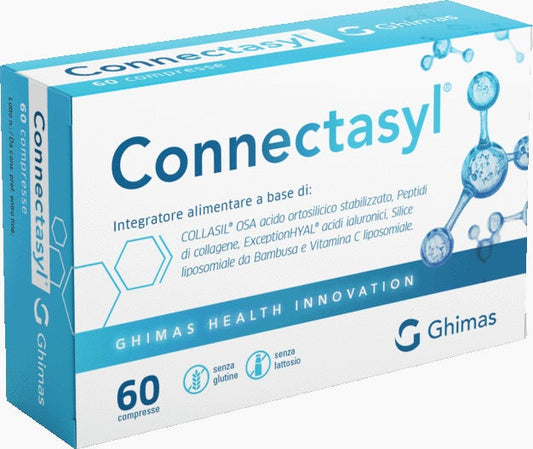 Ghimas Connectasyl Integratore 60 Compresse - Benessere Orale