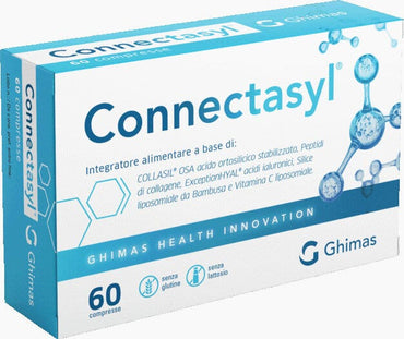Ghimas Connectasyl Integratore 60 Compresse - Benessere Orale