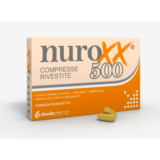 Nuroxx 500 30 Compresse