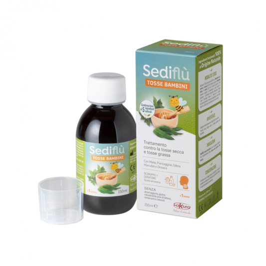Sediflu Tosse Bambini 150ml