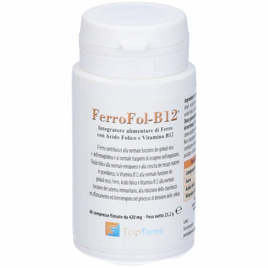 Ferrofol B12 60cpr