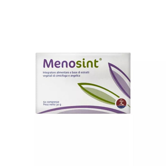 Menosint 60 Compresse