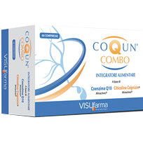 Coqun Combo 60 Compresse