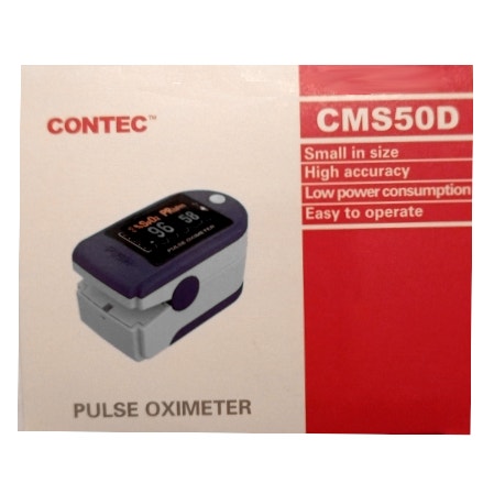 Pulse Oximeter Pulsossimetro Da Dito