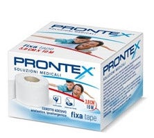 Prontex Fixa Tape Benda Cotone 3,8 cmx10m