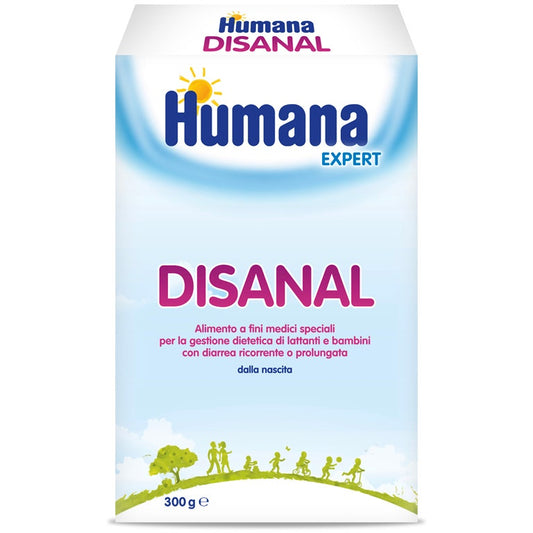 Humana Expert Disanal Dalla Nascita 300g