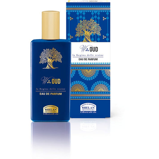 Helan W Oud Eau De Parfum Uomo 50ml